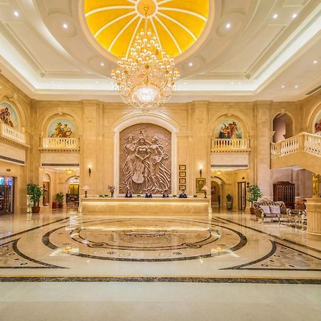 Vienna Hotel Guangzhou Panyu Huanan Country Garden Exterior foto