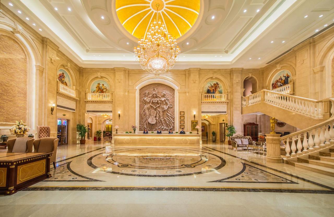 Vienna Hotel Guangzhou Panyu Huanan Country Garden Exterior foto