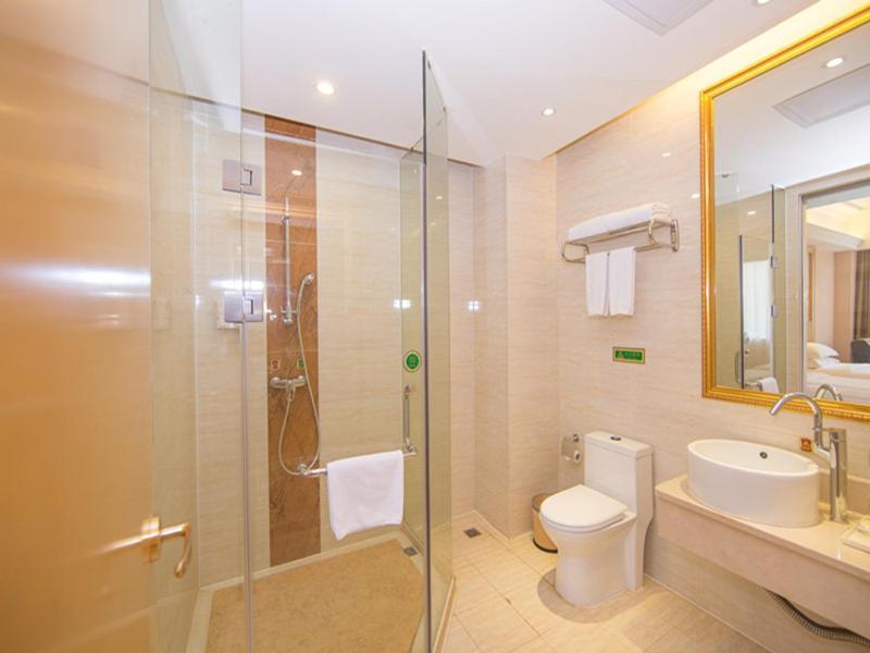 Vienna Hotel Guangzhou Panyu Huanan Country Garden Exterior foto