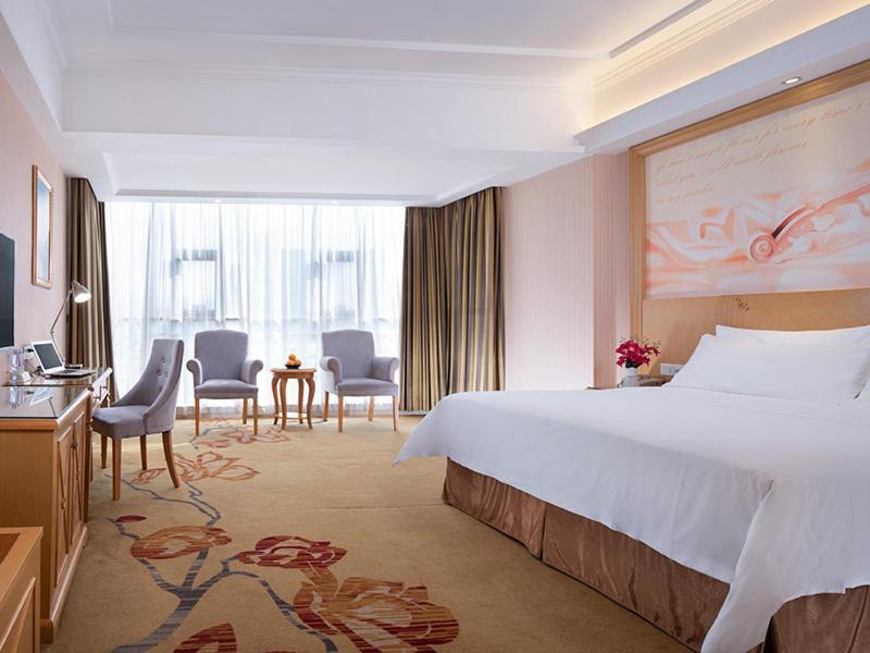 Vienna Hotel Guangzhou Panyu Huanan Country Garden Exterior foto