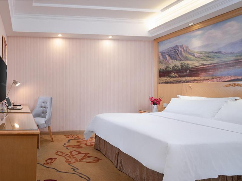 Vienna Hotel Guangzhou Panyu Huanan Country Garden Exterior foto