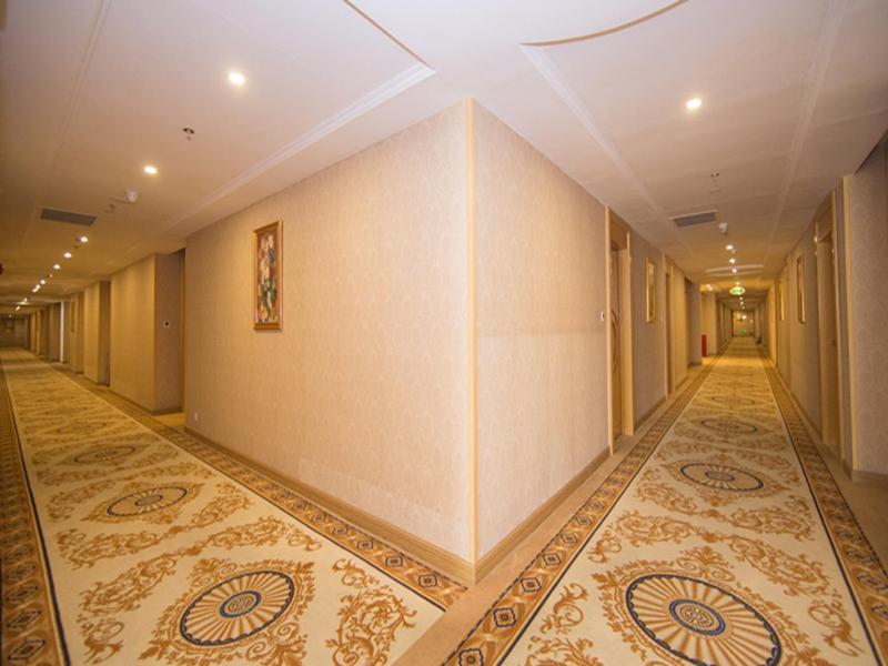 Vienna Hotel Guangzhou Panyu Huanan Country Garden Exterior foto