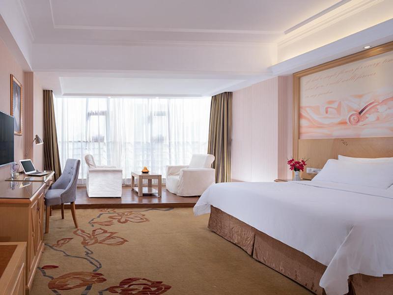Vienna Hotel Guangzhou Panyu Huanan Country Garden Exterior foto