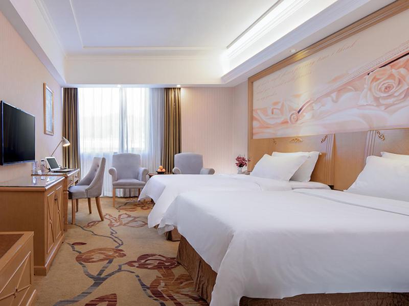 Vienna Hotel Guangzhou Panyu Huanan Country Garden Exterior foto